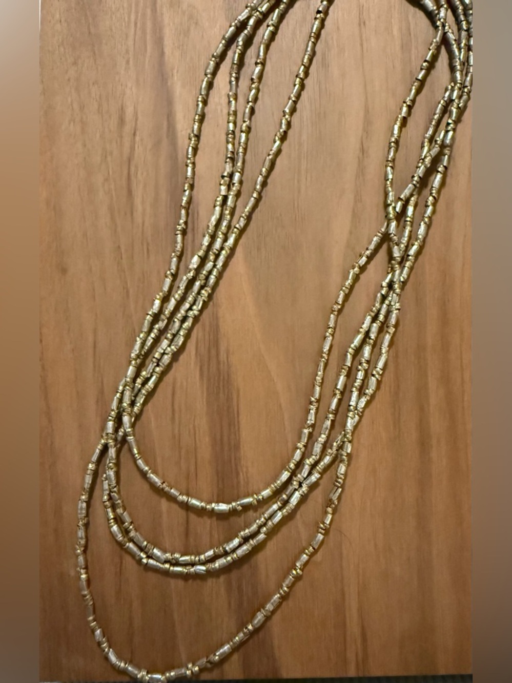 Noonday Necklace